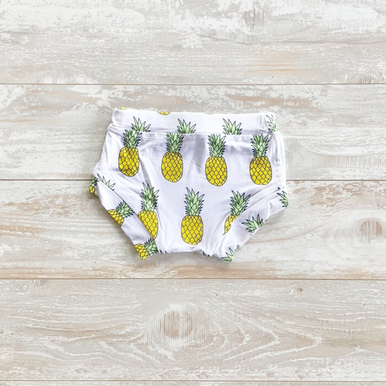 Kahakai Pineapple Bummies