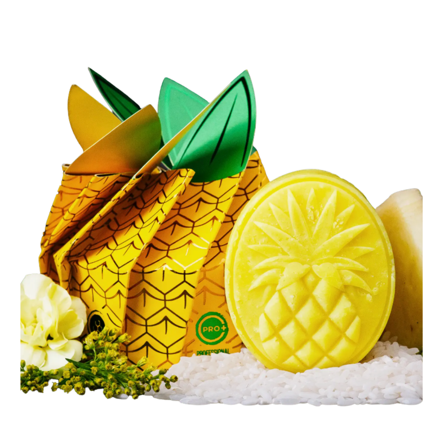 Viori Beauty Shampoo Bar