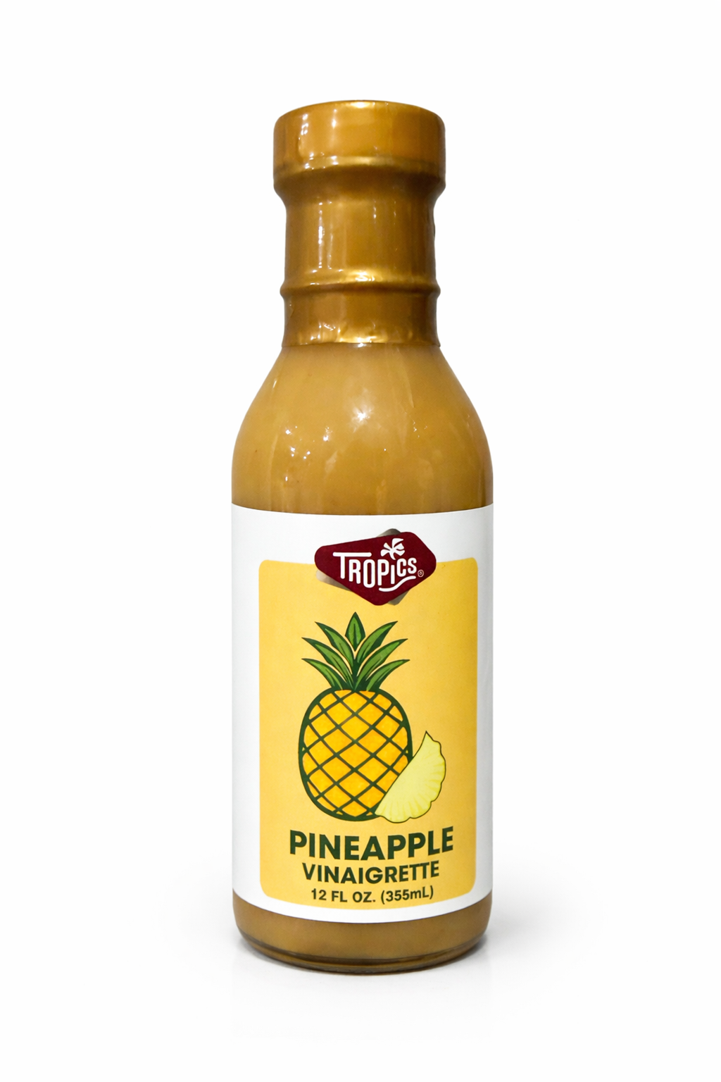 Pineapple Vinaigrette by Tropics