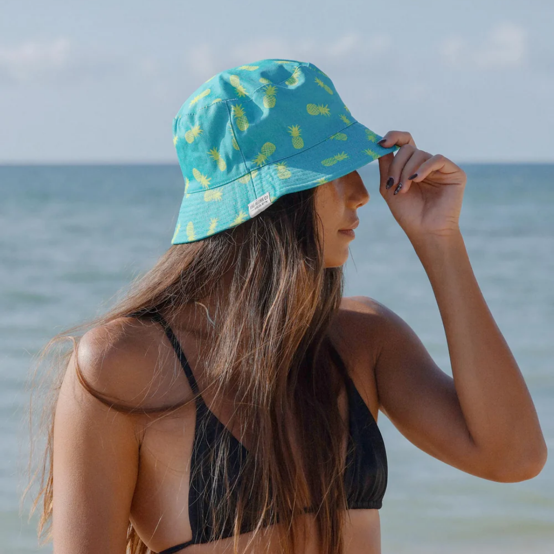 Pineapella Bucket Hat