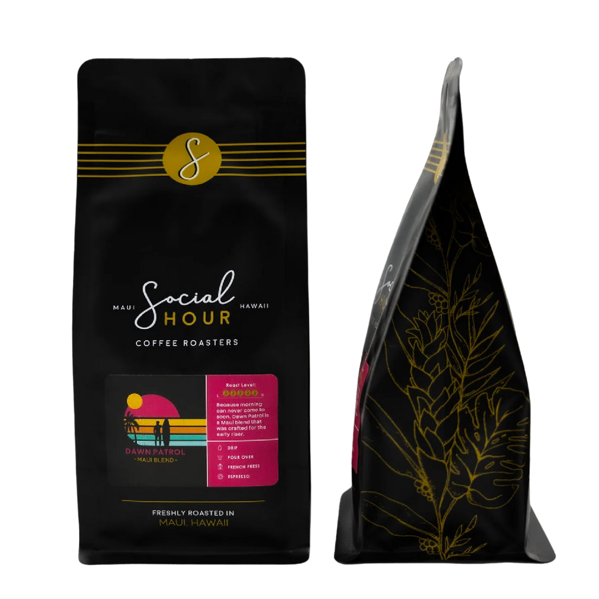 Social Hour Coffee- Dawn Patrol