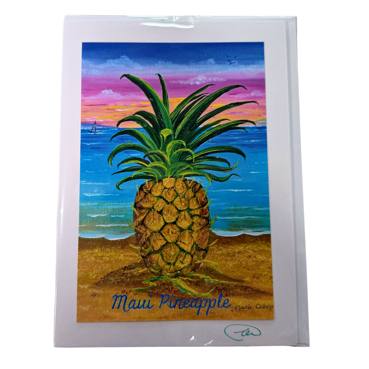 Sparkle Greeting Card