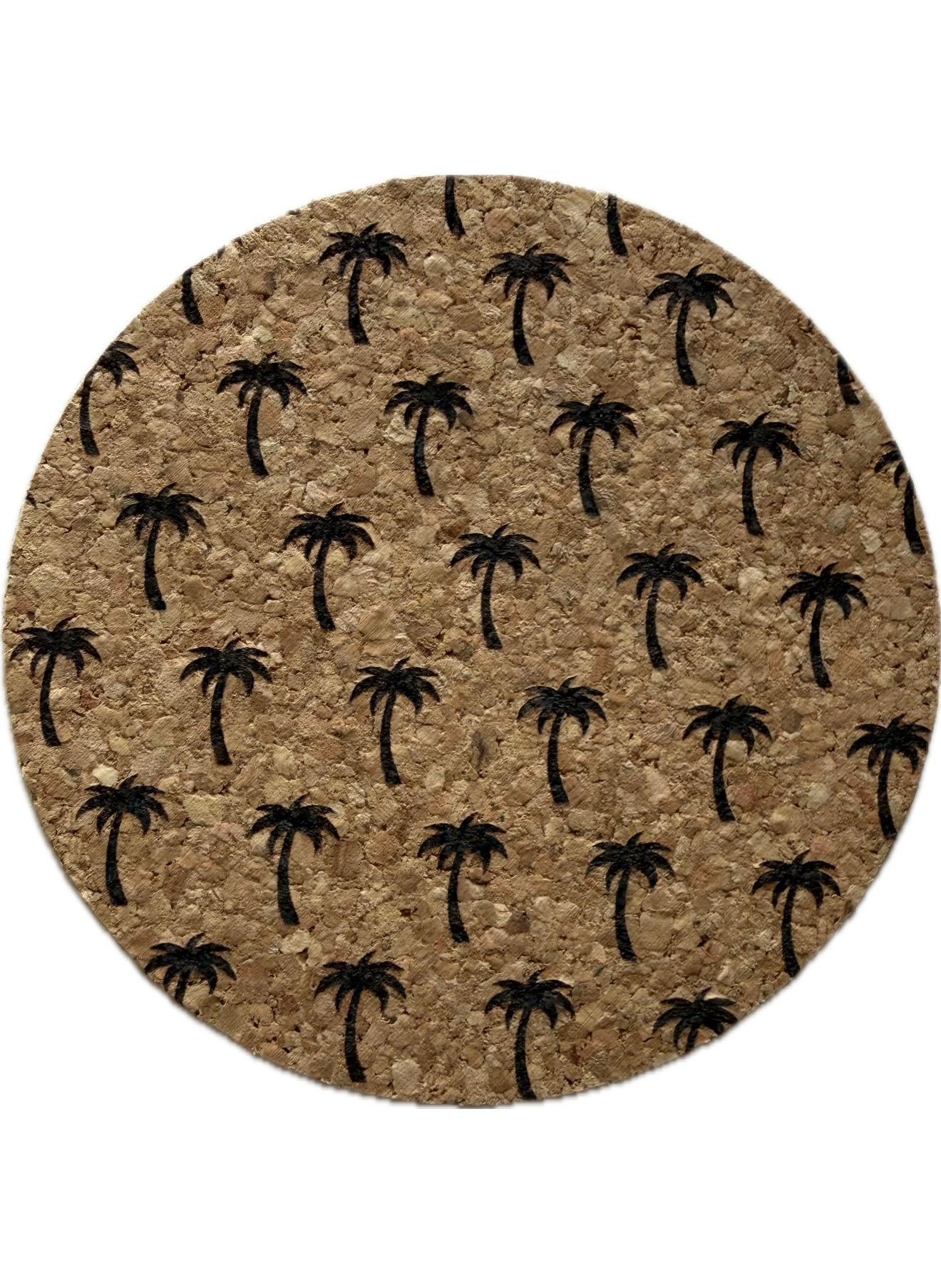 Cork Coaster