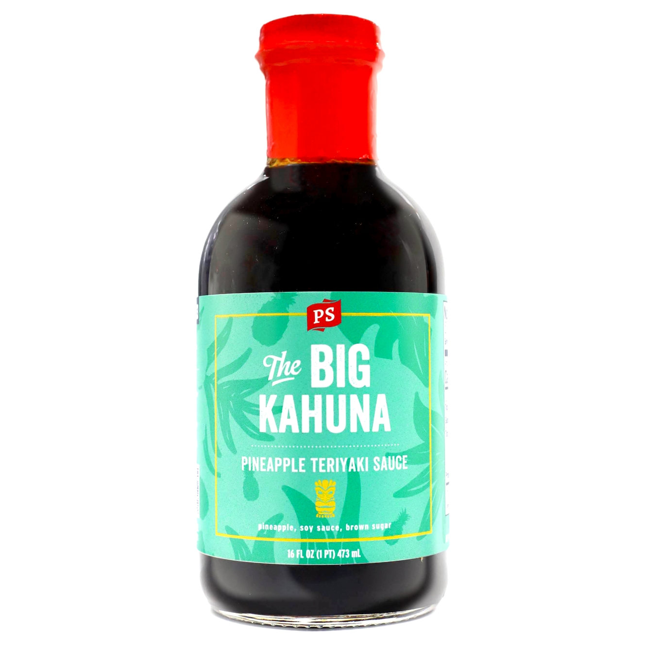 Pineapple Teriyaki Sauce