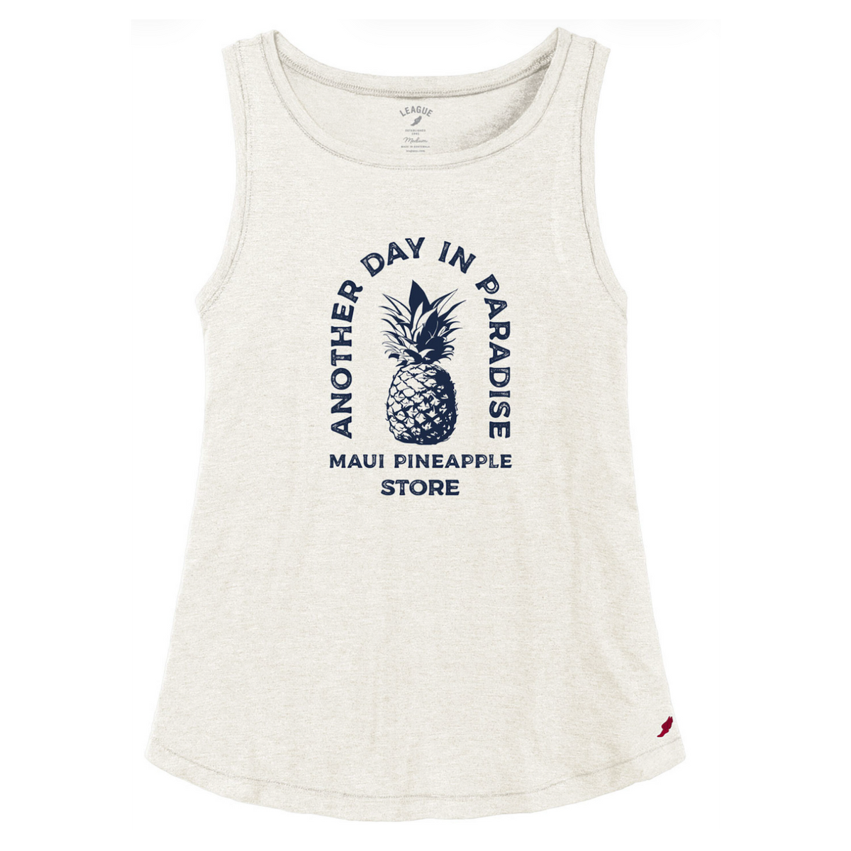 Paradise Women's Trapeze Tank