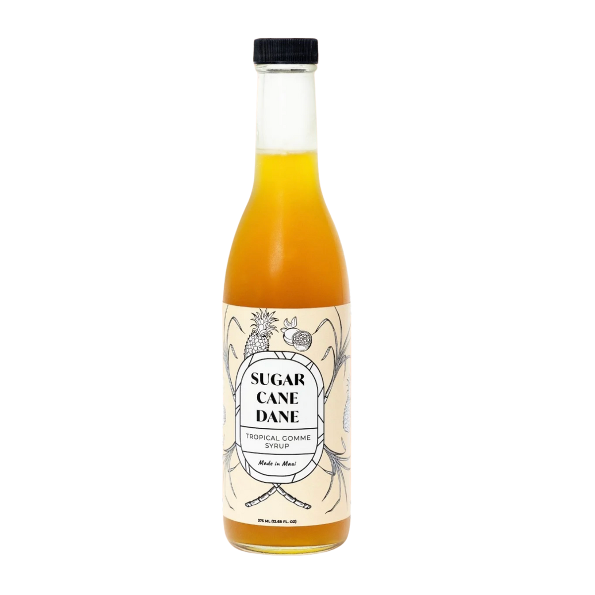 Tropical Gomme Syrup