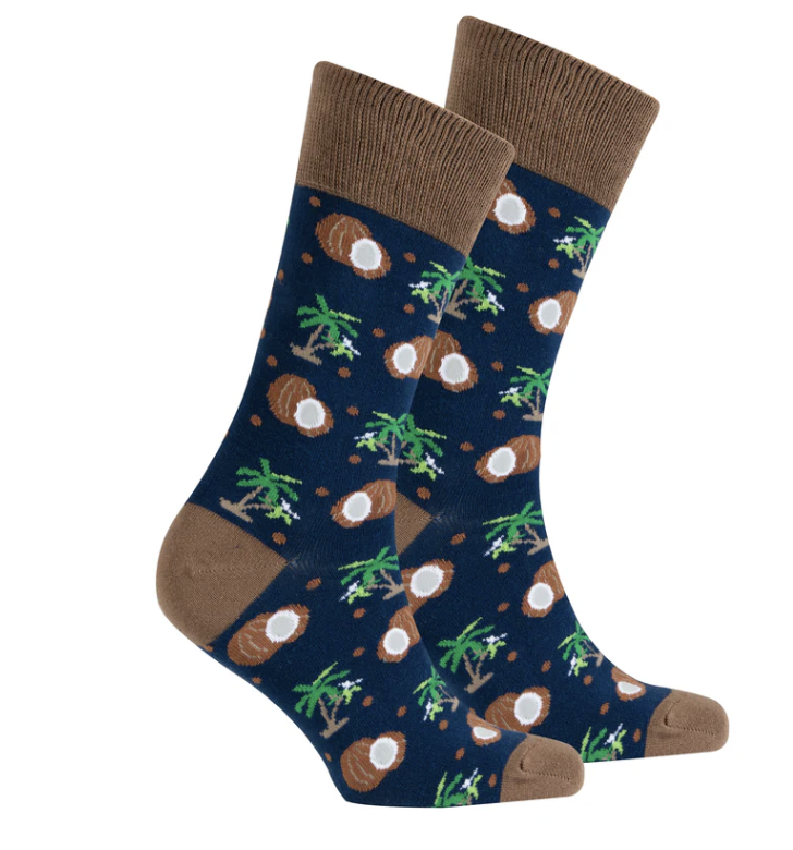 Coconut Socks