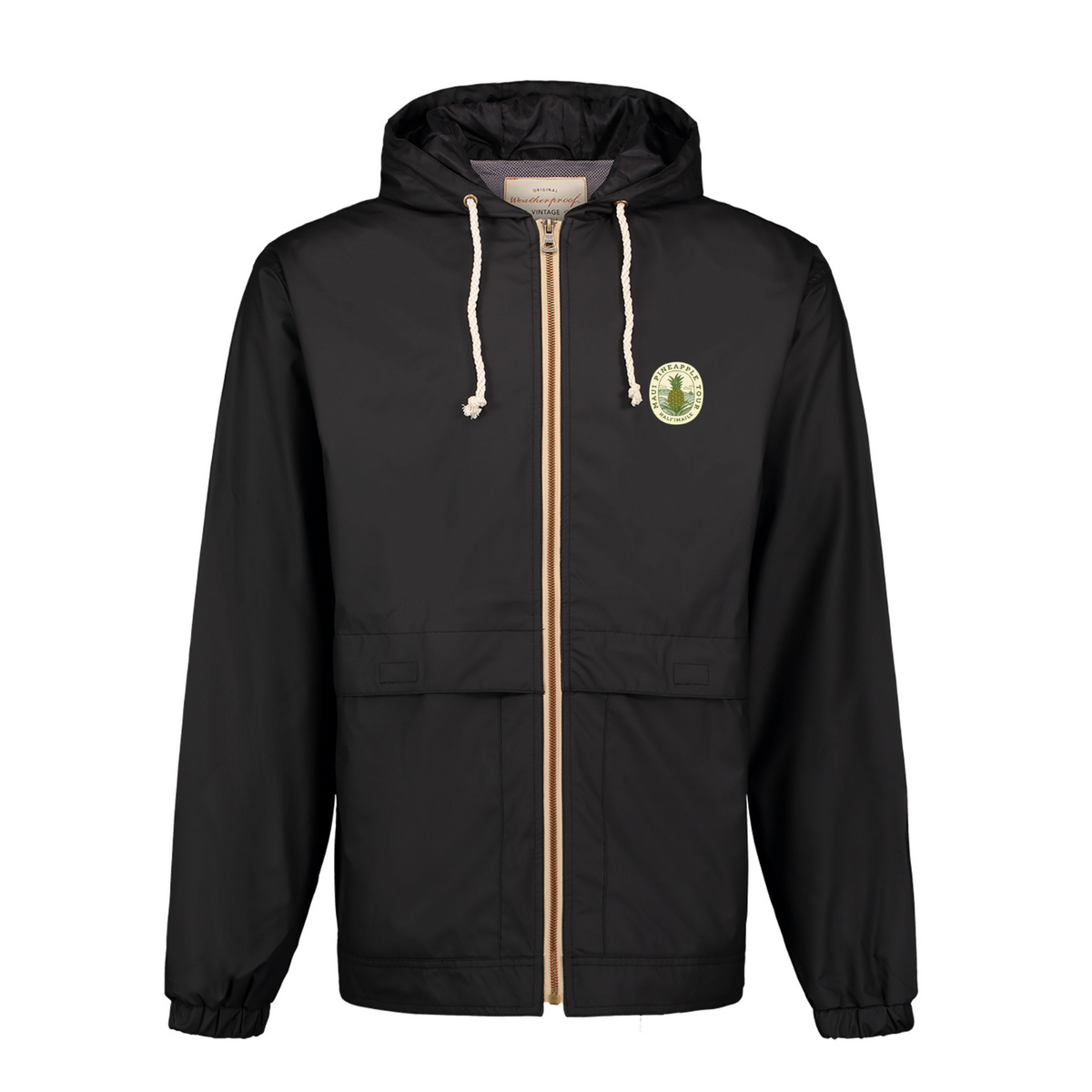 MPT Vintage Hooded Rain Jacket