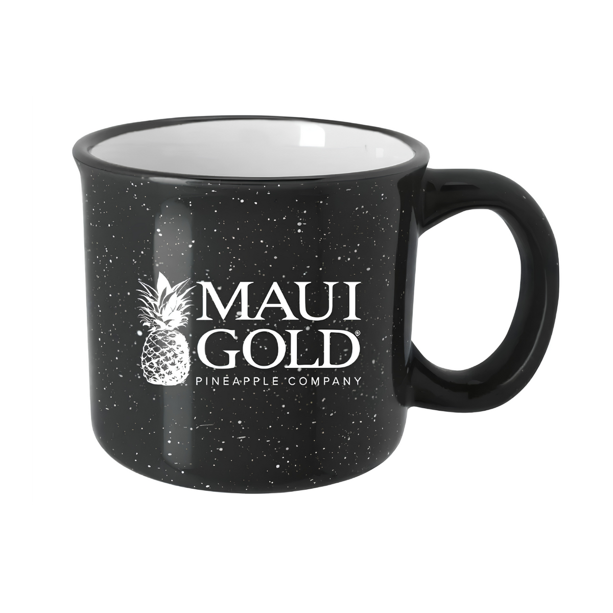 Maui Gold 13oz Ceramic Campfire Mug