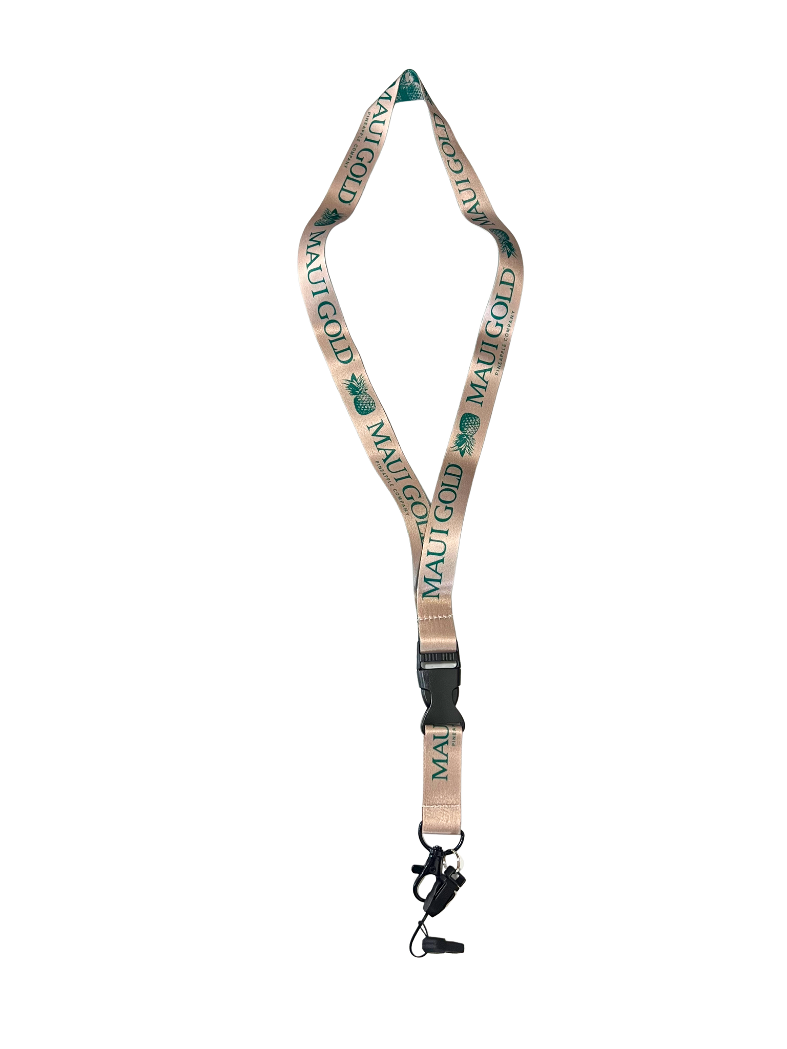 Maui Gold Lanyard