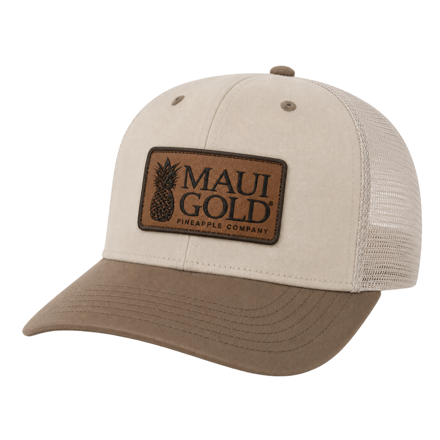 MG Snapback Trucker Hat
