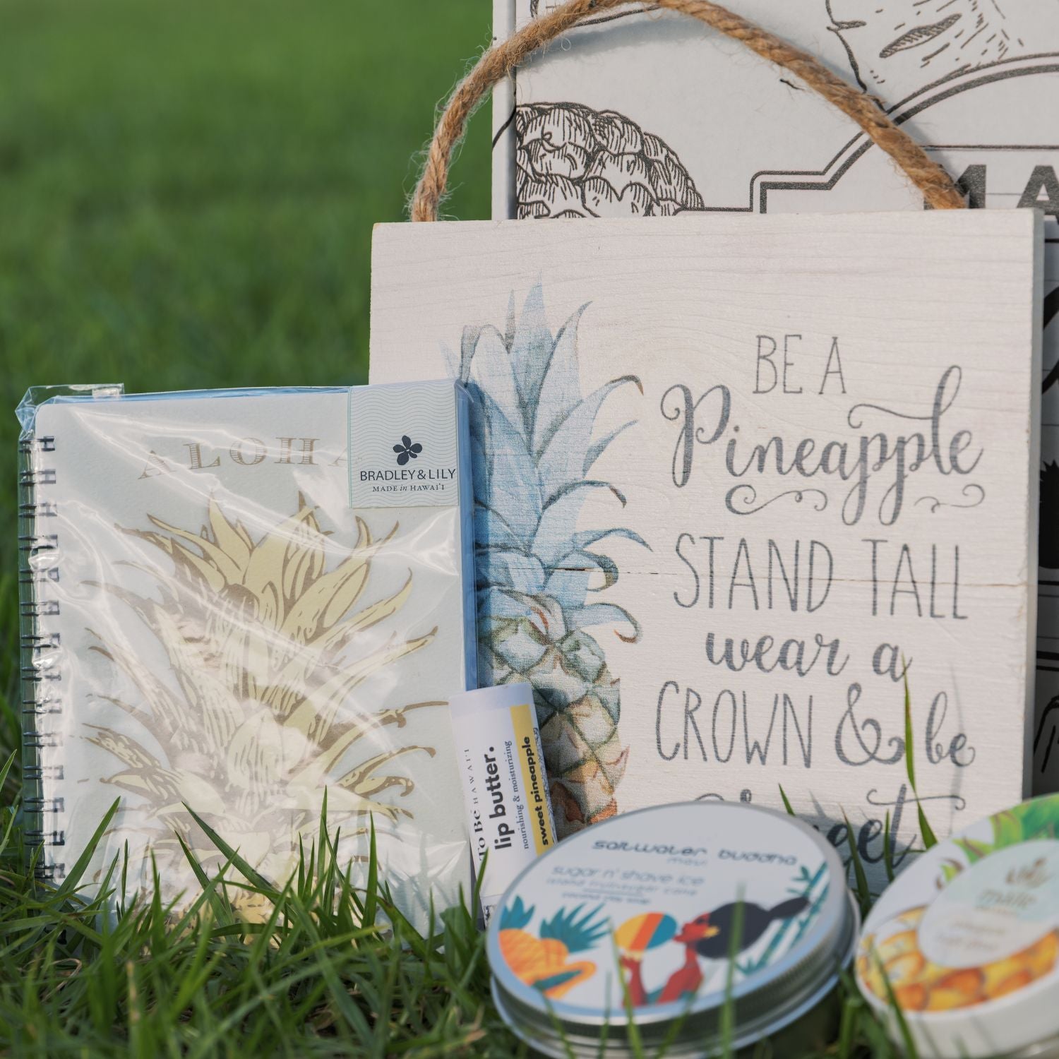 Home and Body Gift Box